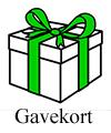 Gavekort 100,00