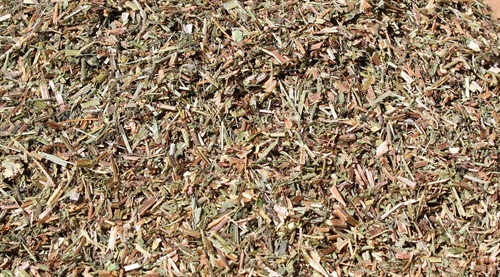 Burresnerre, bruges som fodertilskud til heste, gerne sammen med andre urter